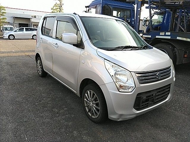 10540 Suzuki Wagon r MH34S 2013 г. (AUCNET)